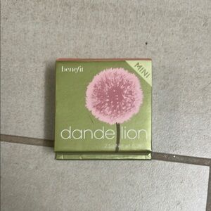 Benefit Dandelion Mini Blush